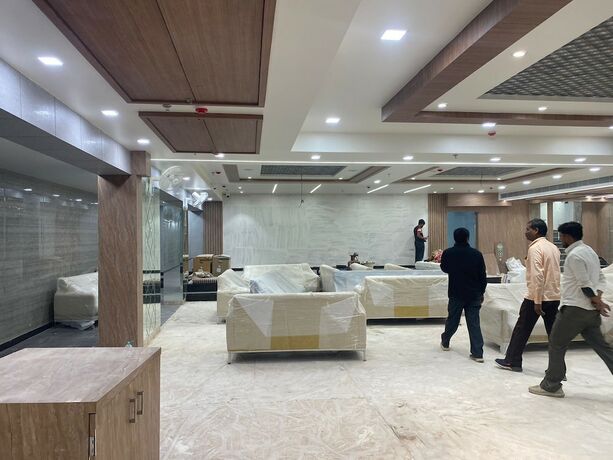 Imagen general del Hotel Blue Diamonds Inn. Foto 3