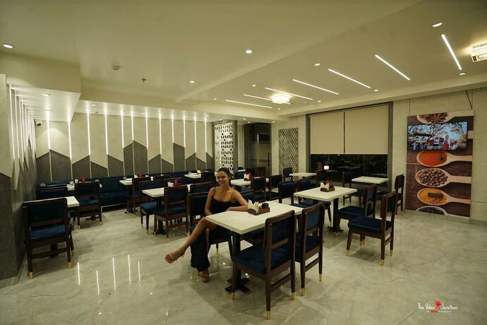 Imagen general del Hotel Blue Diamonds Inn. Foto 6