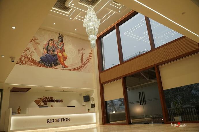 Imagen general del Hotel Blue Diamonds Inn. Foto 7