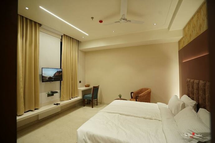 Imagen de la habitación del Hotel Blue Diamonds Inn. Foto 8
