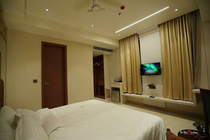 Imagen de la habitación del Hotel Blue Diamonds Inn. Foto 9