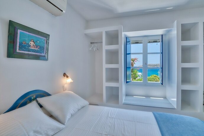 Imagen de la habitación del Hotel Blue Dolphin Antiparos Villas and Suites. Foto 16
