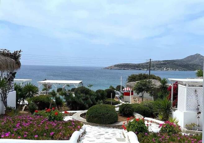 Imagen de la habitación del Hotel Blue Dolphin Antiparos Villas and Suites. Foto 18