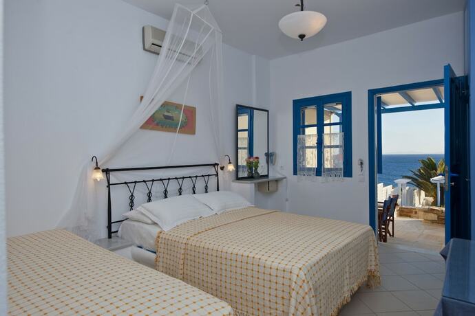 Imagen de la habitación del Hotel Blue Dolphin Antiparos Villas and Suites. Foto 20