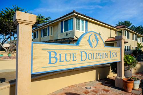 Imagen general del Hotel Blue Dolphin Inn, Cambria. Foto 1
