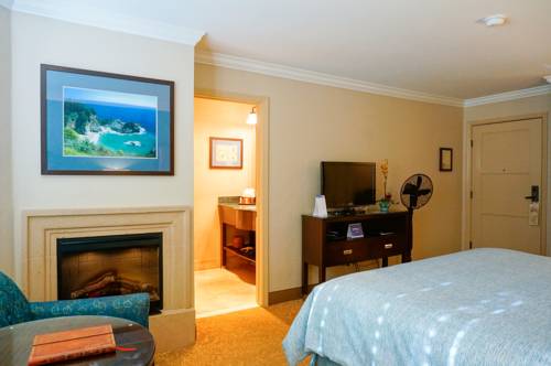 Imagen de la habitación del Hotel Blue Dolphin Inn, Cambria. Foto 7
