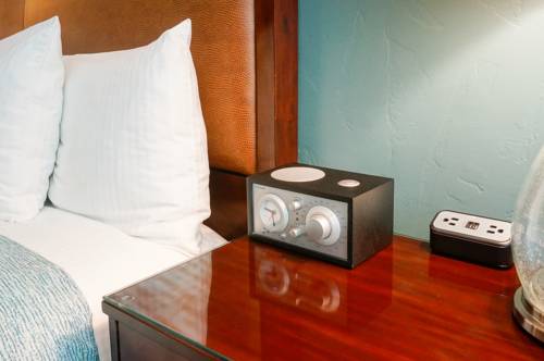 Imagen de la habitación del Hotel Blue Dolphin Inn, Cambria. Foto 8