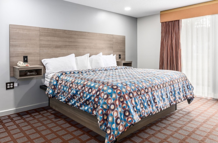 Imagen de la habitación del Hotel Blue Dolphin Inn, Eastham. Foto 4