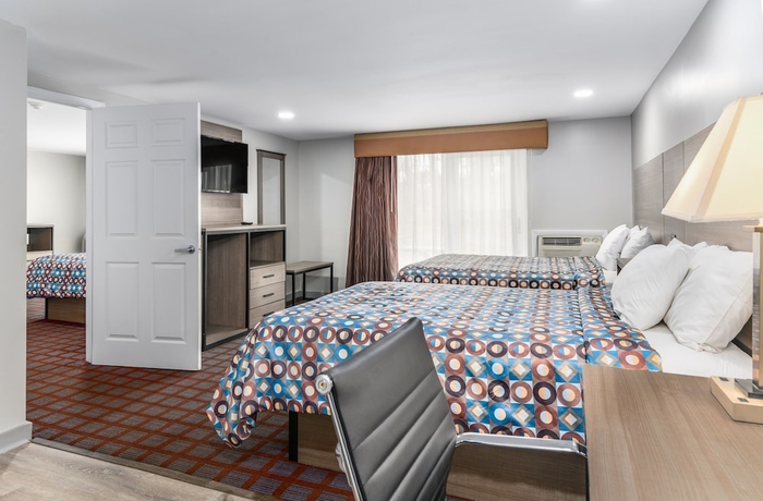 Imagen de la habitación del Hotel Blue Dolphin Inn, Eastham. Foto 6