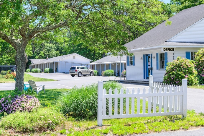 Imagen general del Hotel Blue Dolphin Inn, Eastham. Foto 1