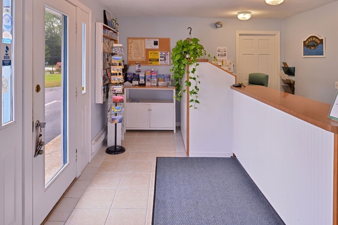 Imagen de los interiores del Hotel Blue Dolphin Inn, Eastham. Foto 17