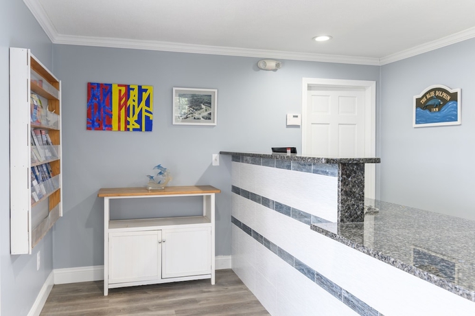 Imagen de los interiores del Hotel Blue Dolphin Inn, Eastham. Foto 18