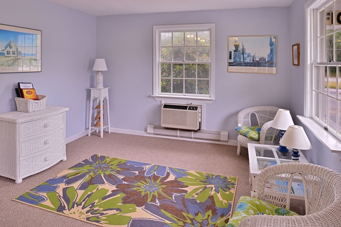 Imagen de los interiores del Hotel Blue Dolphin Inn, Eastham. Foto 19