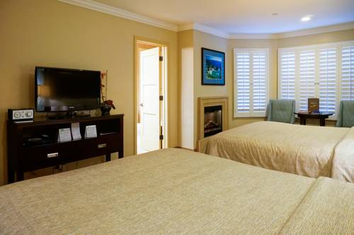 Imagen de la habitación del Hotel Blue Dolphin Inn. Foto 4