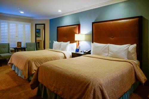 Imagen de la habitación del Hotel Blue Dolphin Inn. Foto 16