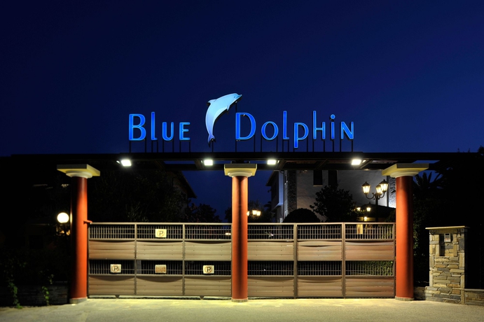 Imagen general del Hotel Blue Dolphin, Metamorfosi. Foto 4