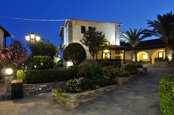 Imagen general del Hotel Blue Dolphin, Metamorfosi. Foto 5