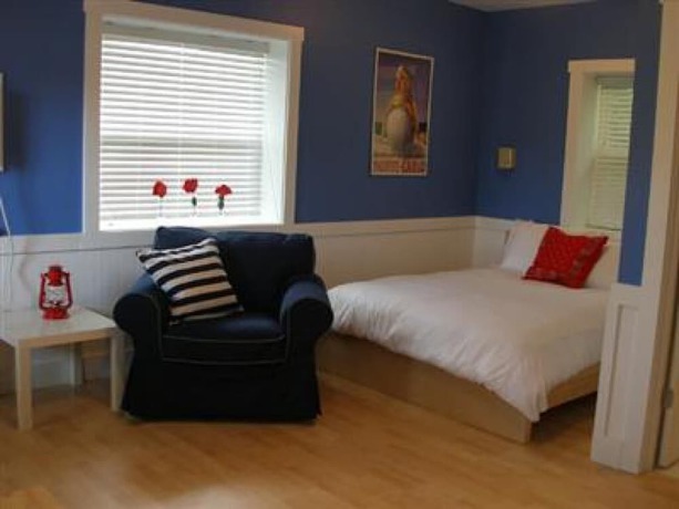 Imagen de la habitación del Hotel Blue Door Cottages. Foto 3