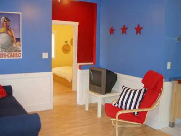 Imagen de la habitación del Hotel Blue Door Cottages. Foto 4