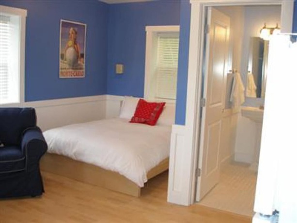 Imagen de la habitación del Hotel Blue Door Cottages. Foto 5