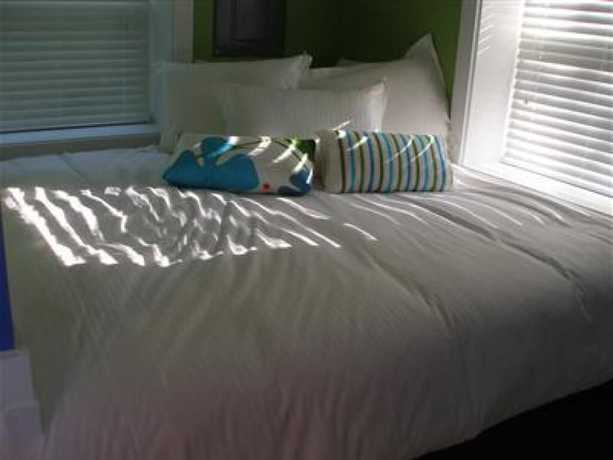 Imagen de la habitación del Hotel Blue Door Cottages. Foto 7