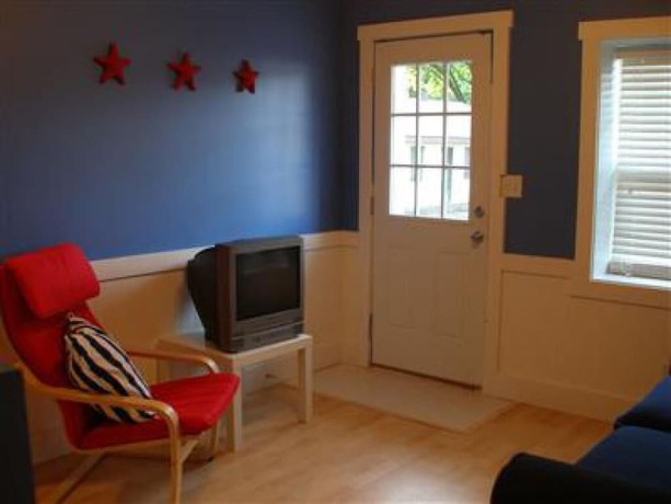 Imagen de la habitación del Hotel Blue Door Cottages. Foto 12