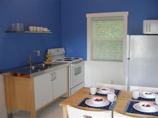 Imagen de la habitación del Hotel Blue Door Cottages. Foto 13