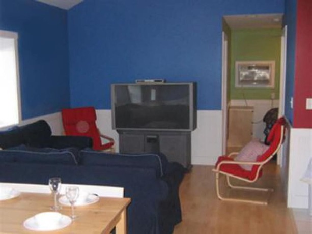 Imagen de la habitación del Hotel Blue Door Cottages. Foto 14