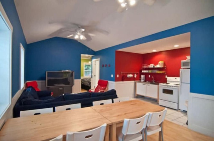 Imagen general del Hotel Blue Door Cottages. Foto 2