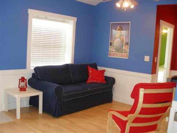 Imagen de la habitación del Hotel Blue Door Cottages. Foto 20