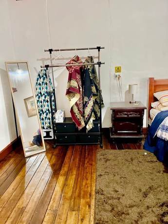 Imagen de la habitación del Hotel Blue Door Housing Historic Quito. Foto 7