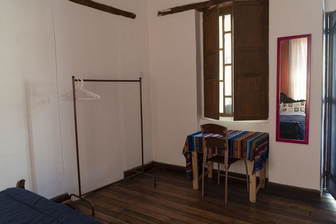 Imagen de la habitación del Hotel Blue Door Housing Historic Quito. Foto 19