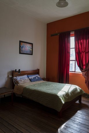 Imagen de la habitación del Hotel Blue Door Housing Historic Quito. Foto 20