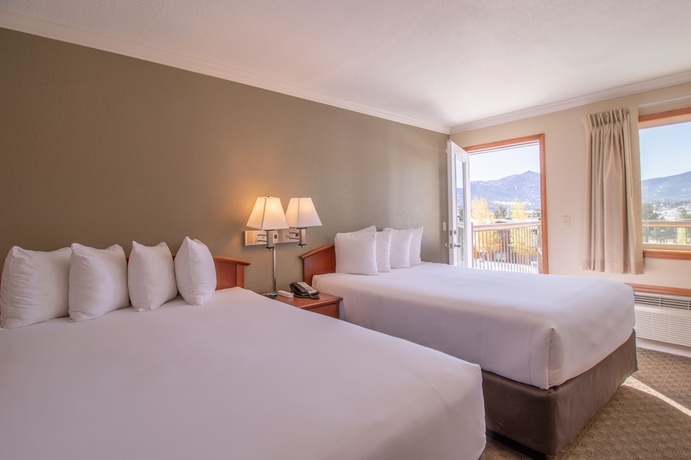 Imagen de la habitación del Hotel Blue Door Inn. Foto 2