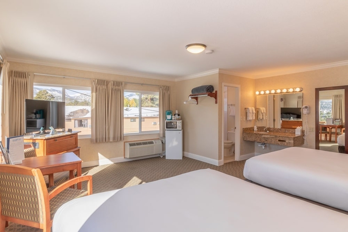 Imagen de la habitación del Hotel Blue Door Inn. Foto 4