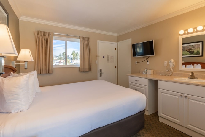 Imagen de la habitación del Hotel Blue Door Inn. Foto 7