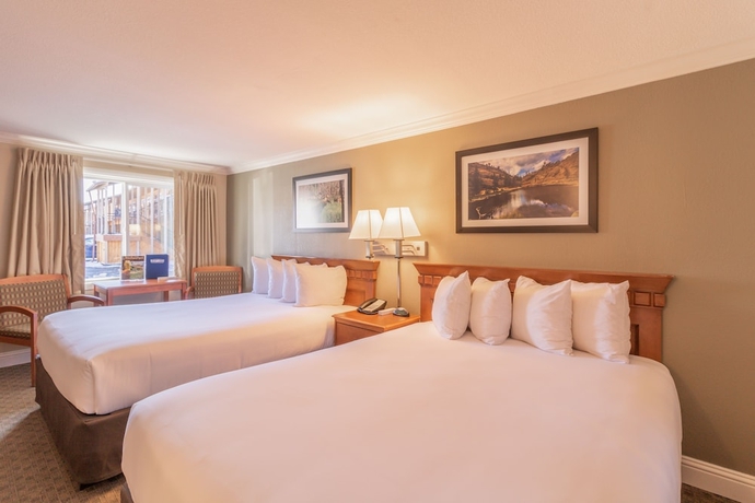 Imagen de la habitación del Hotel Blue Door Inn. Foto 8