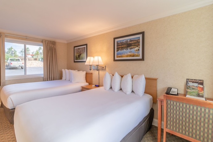 Imagen de la habitación del Hotel Blue Door Inn. Foto 11