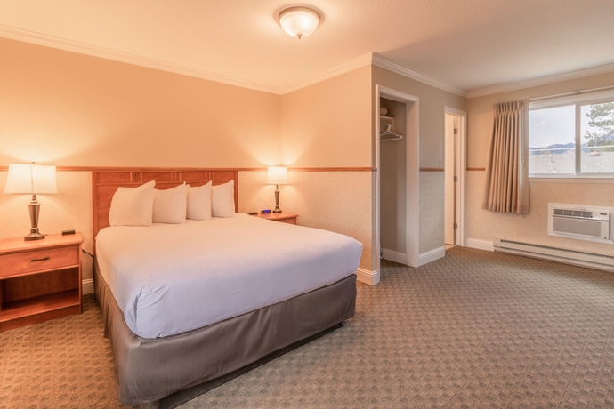 Imagen de la habitación del Hotel Blue Door Inn. Foto 12