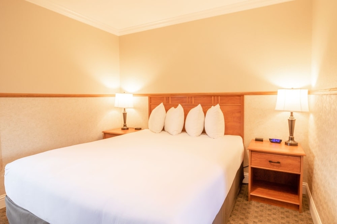 Imagen de la habitación del Hotel Blue Door Inn. Foto 14