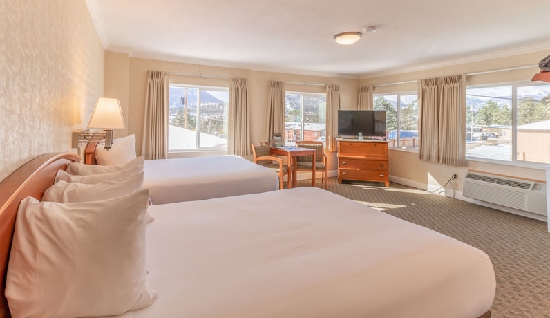 Imagen de la habitación del Hotel Blue Door Inn. Foto 16