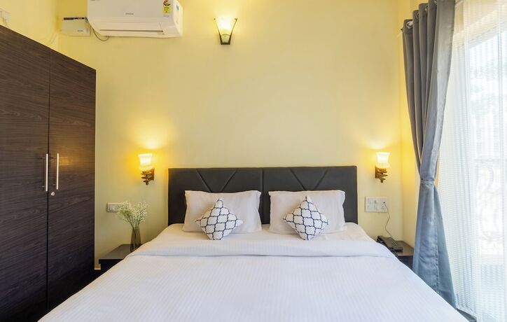 Imagen general del Hotel Blue Door Morjim. Foto 2