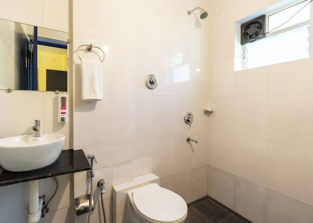 Imagen general del Hotel Blue Door Morjim. Foto 4