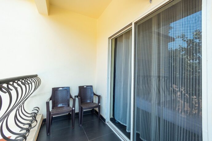 Imagen general del Hotel Blue Door Morjim. Foto 5