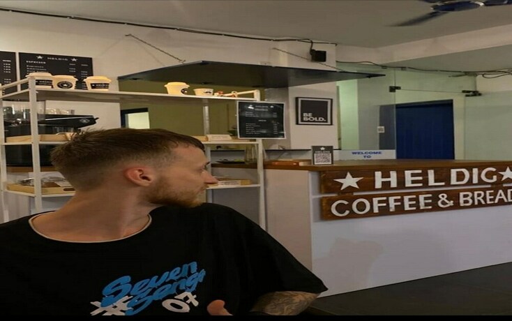 Imagen general del Hotel Blue Door Morjim. Foto 6