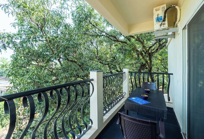 Imagen general del Hotel Blue Door Morjim. Foto 7