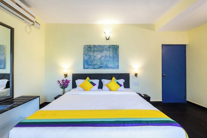 Imagen general del Hotel Blue Door Morjim. Foto 9