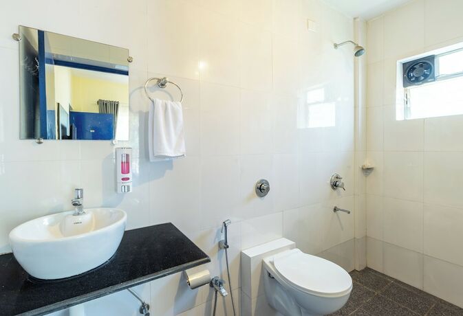 Imagen general del Hotel Blue Door Morjim. Foto 13