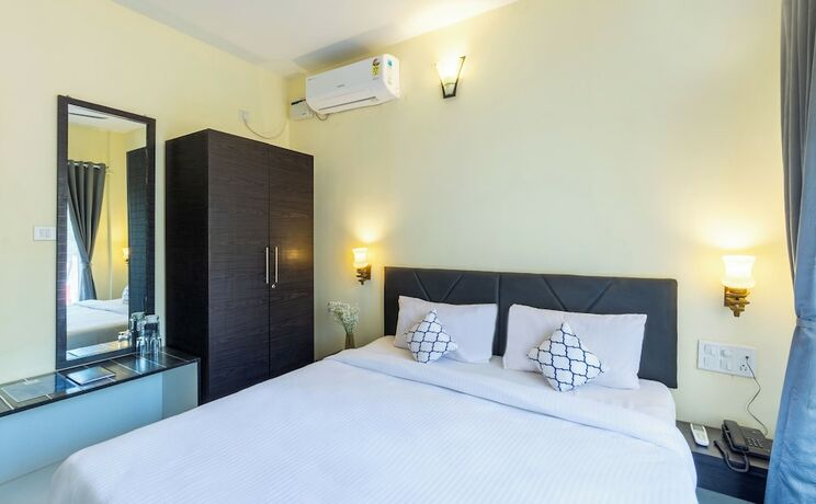 Imagen general del Hotel Blue Door Morjim. Foto 15