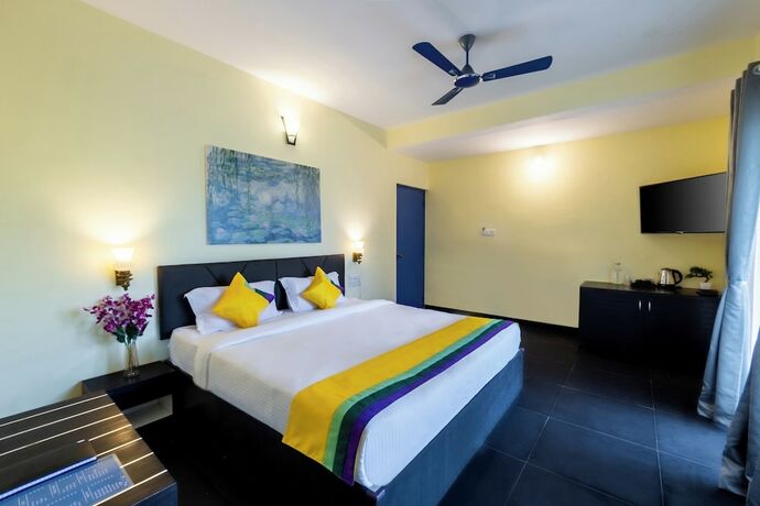 Imagen de la habitación del Hotel Blue Door Morjim. Foto 16